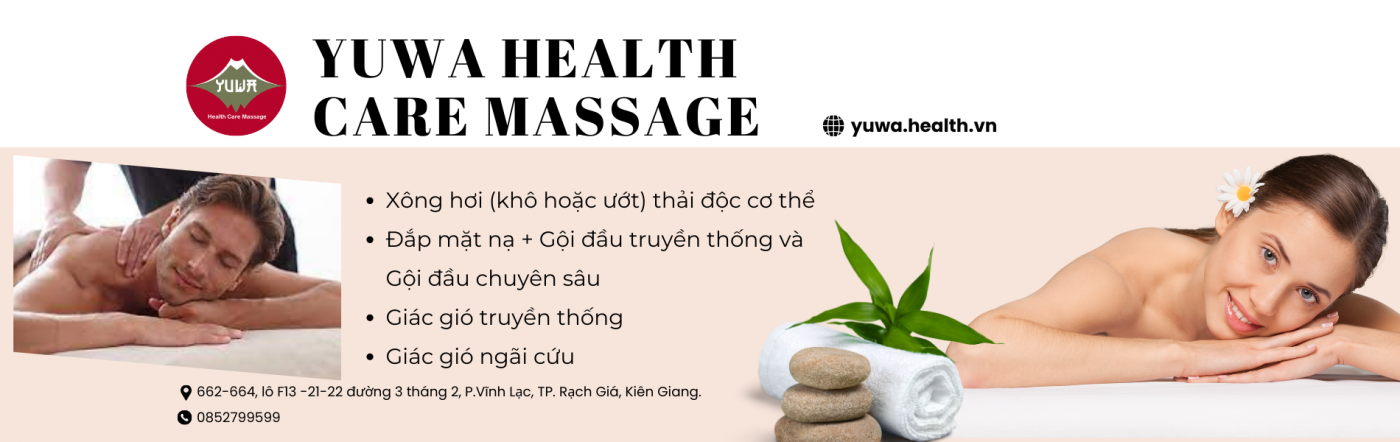 YUWA HEALTH CARE MASSAGE