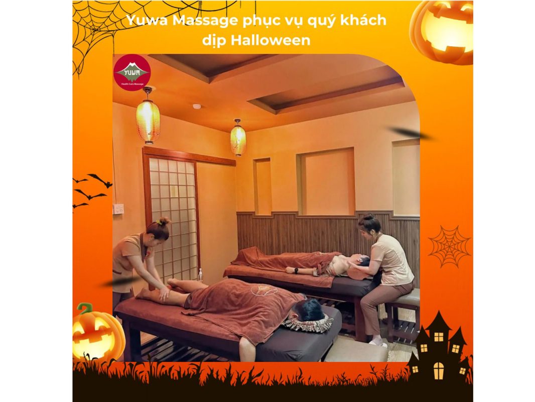 YUWA HEALTH CARE MASSAGE