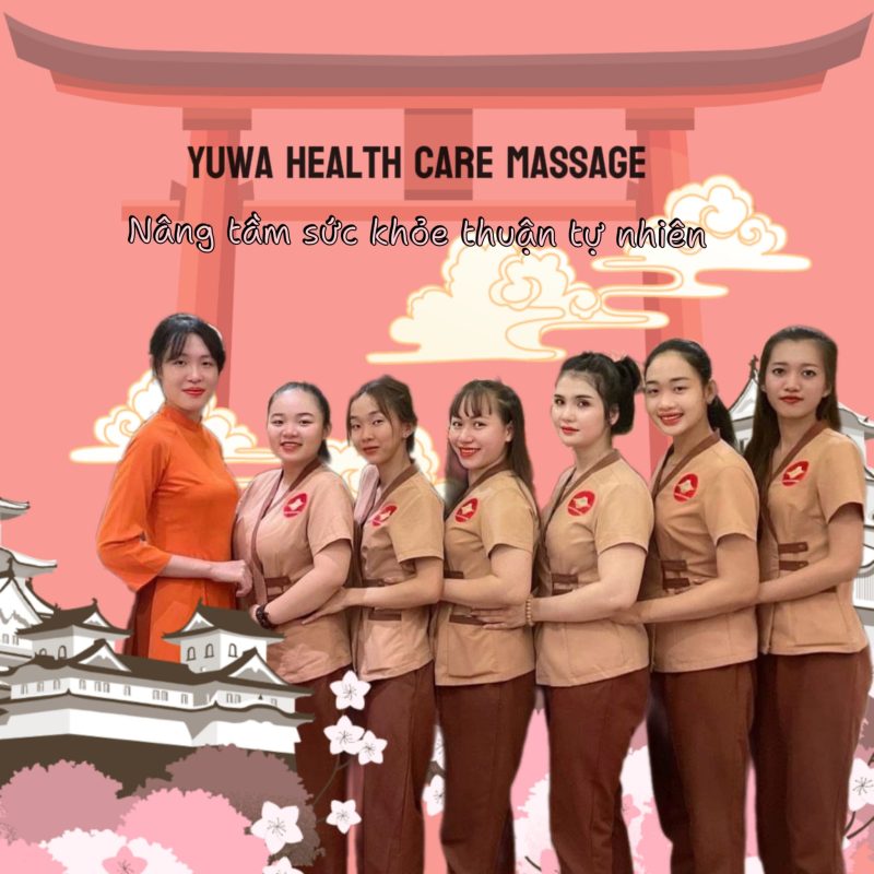 YUWA HEALTH CARE MASSAGE