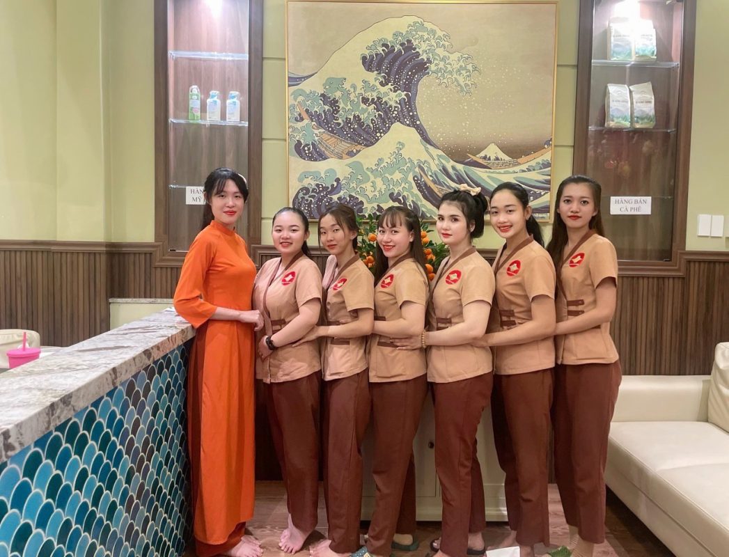 YUWA HEALTH CARE MASSAGE
