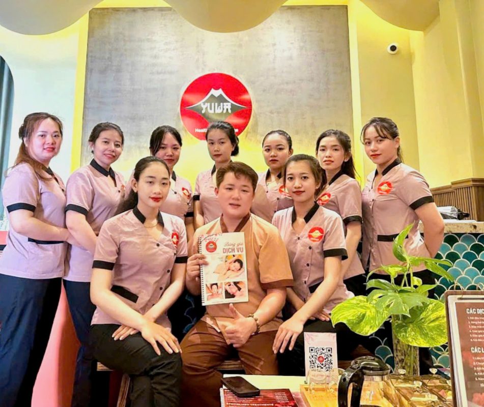 YUWA HEALTH CARE MASSAGE