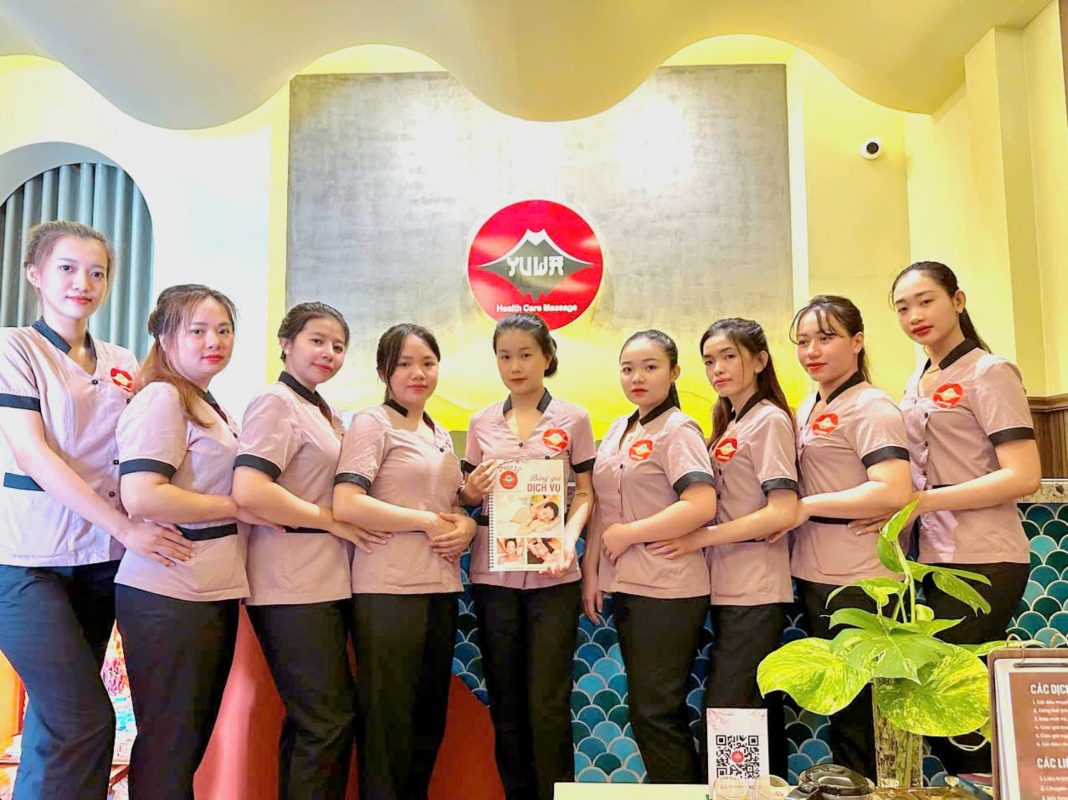 YUWA HEALTH CARE MASSAGE
