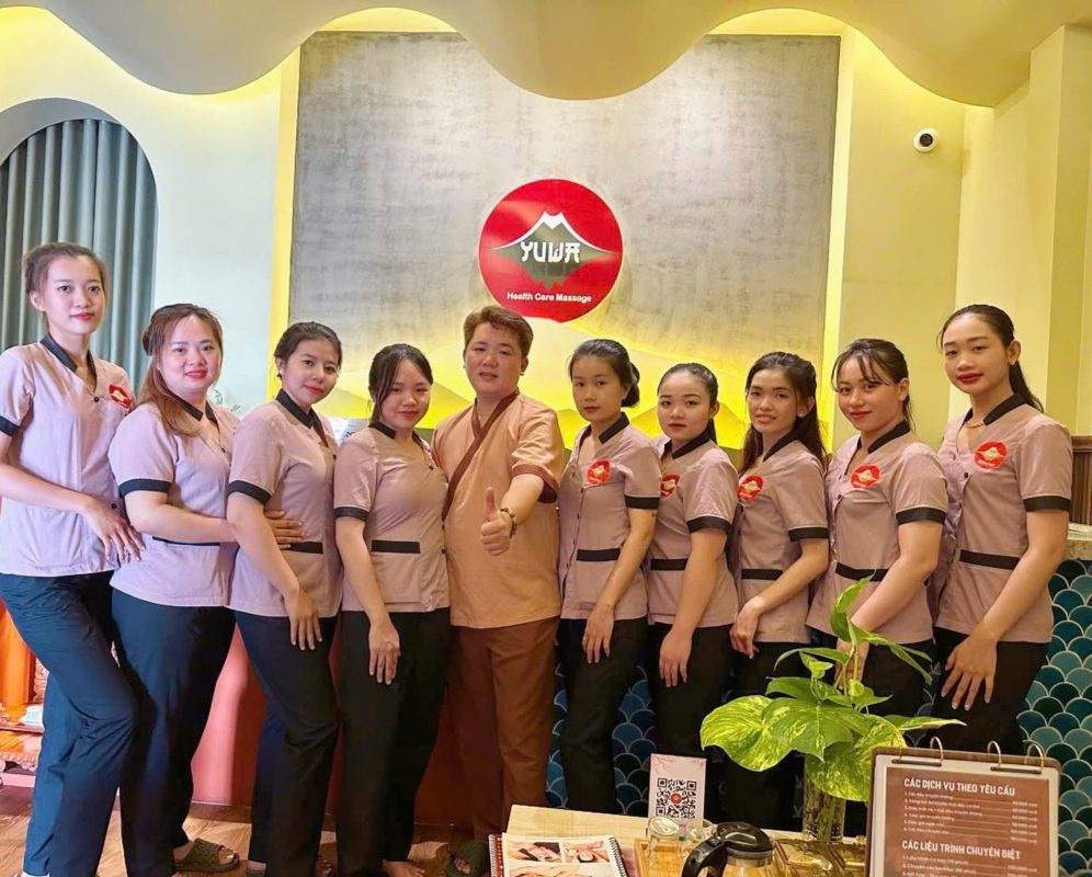YUWA HEALTH CARE MASSAGE