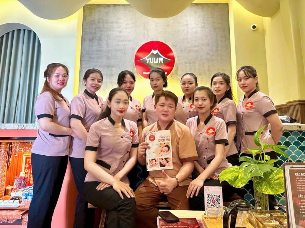 YUWA HEALTH CARE MASSAGE